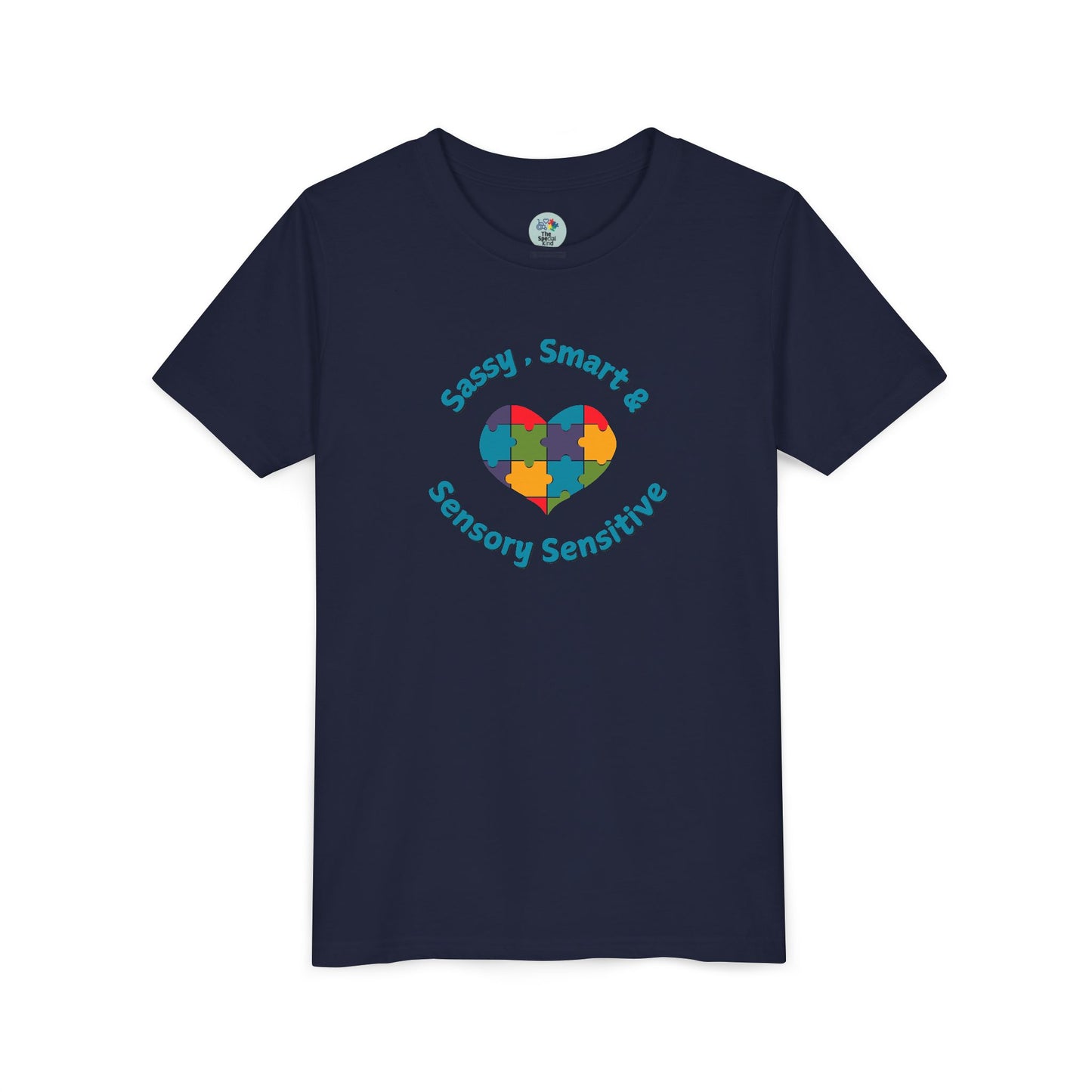 Empowering Kids T-Shirt for Atypical Kids - 5 colors