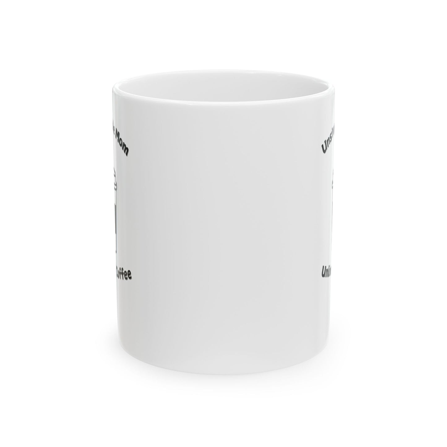 Mug Celebrating Neurodivergent Families