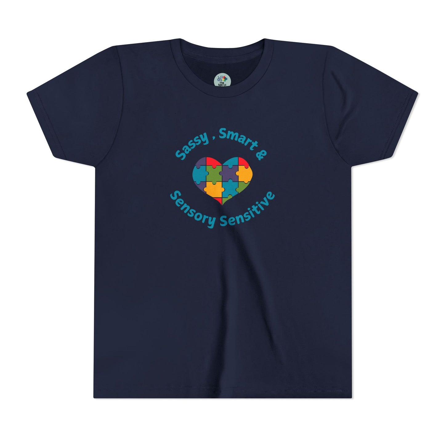 Empowering Kids T-Shirt for Atypical Kids - 5 colors