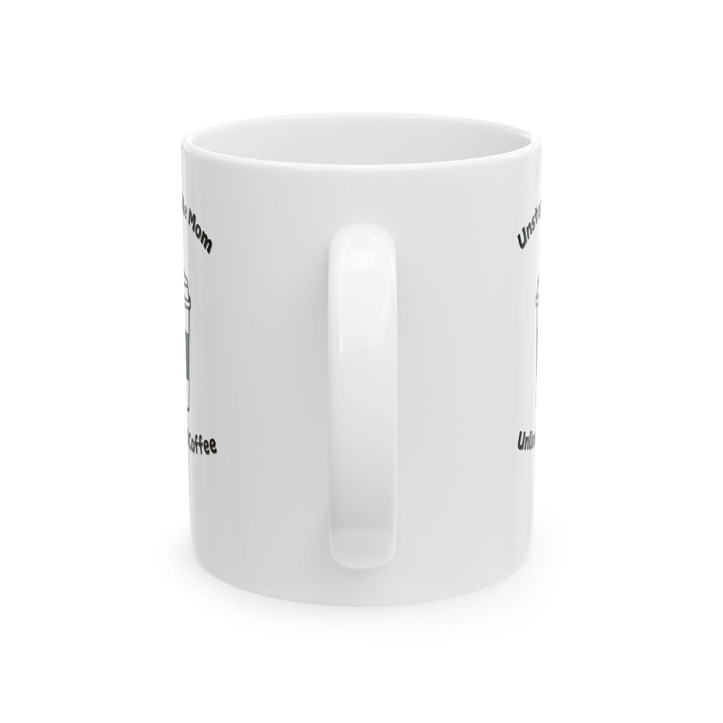 Mug Celebrating Neurodivergent Families