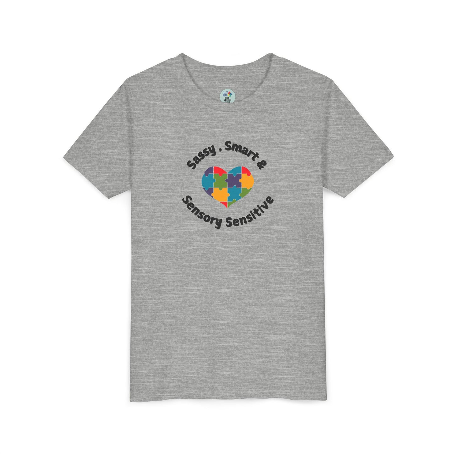 Atypical Kids - Neurodivergent Pride Shirt - 6 colors