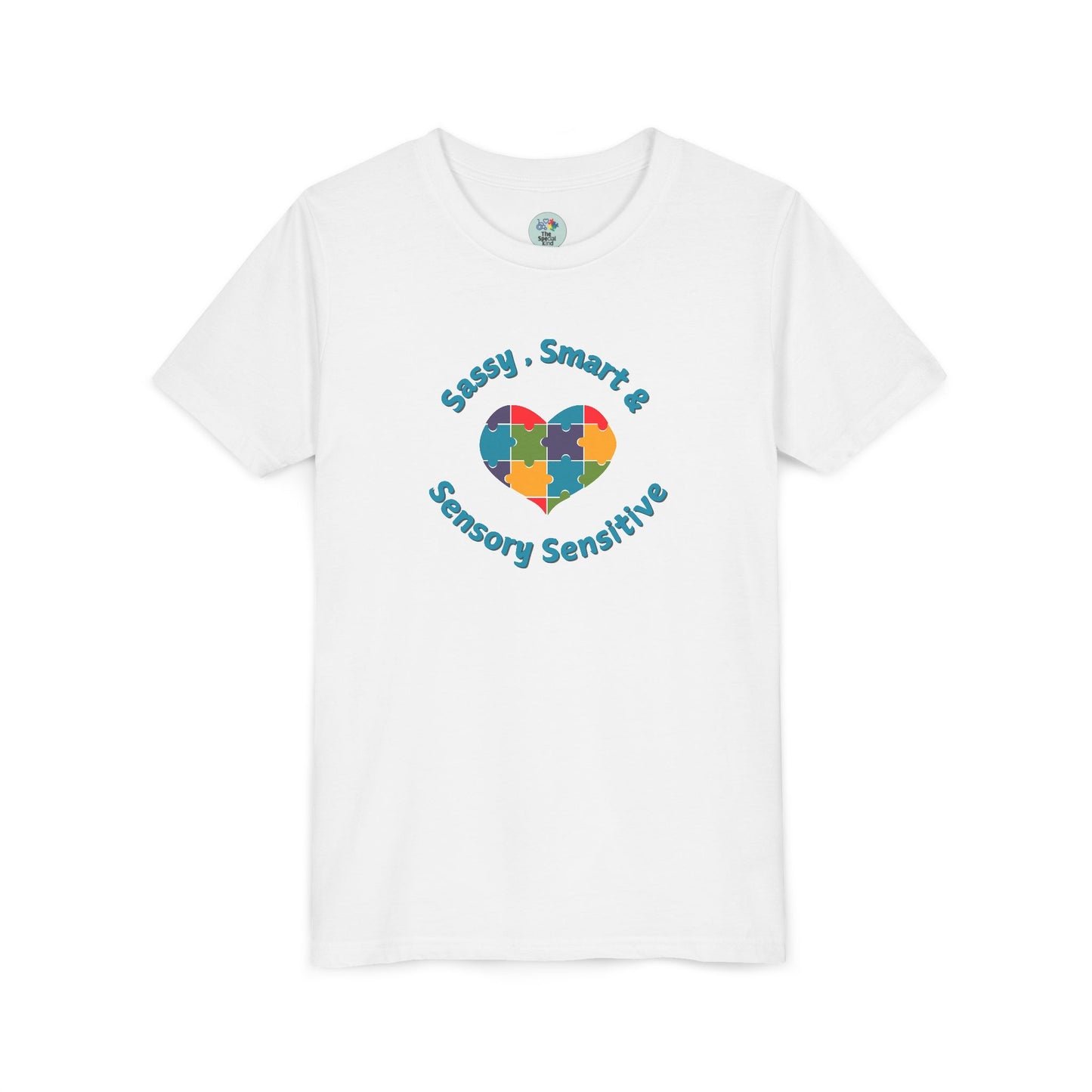 Empowering Kids T-Shirt for Atypical Kids - 5 colors