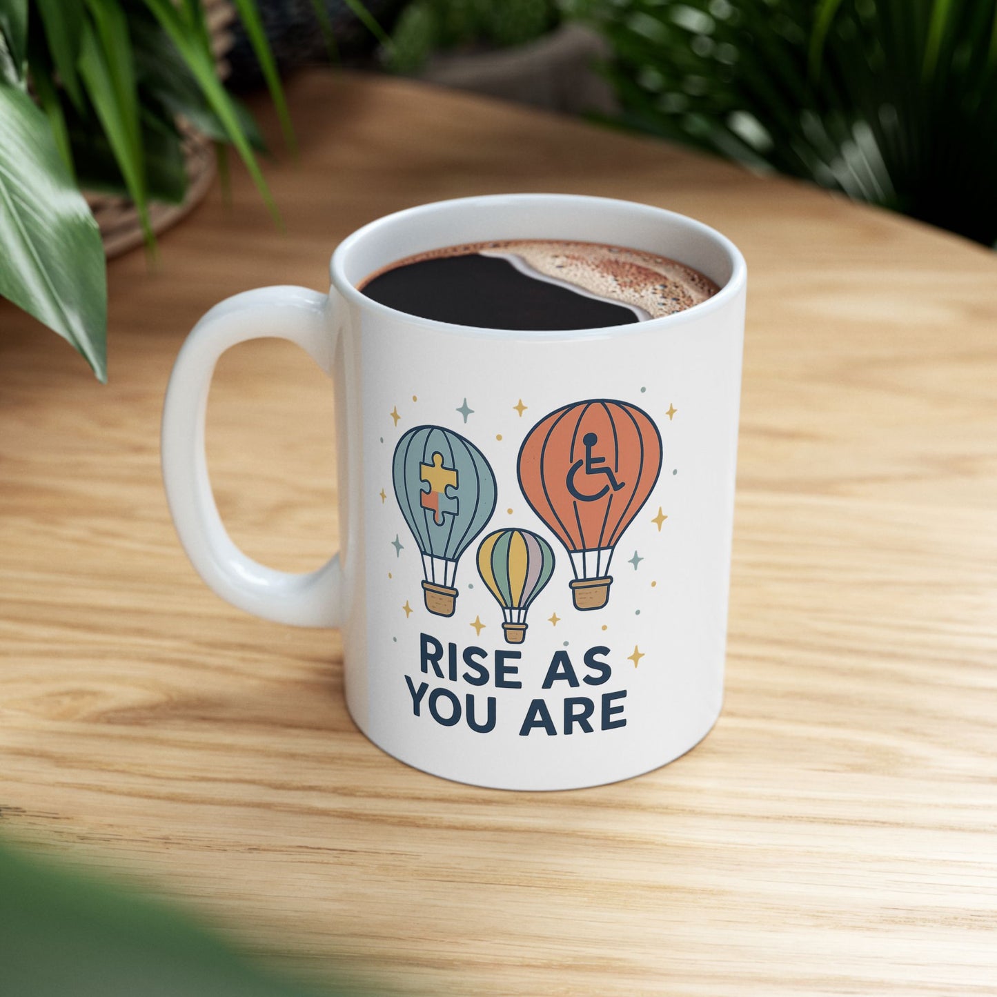 Rise as you are - Celebrating Diversity
