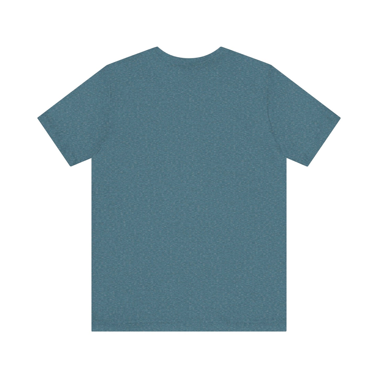 Embrace Neurodiversity - Short Sleeve T-Shirt for Awareness and Celebration - 7 colors