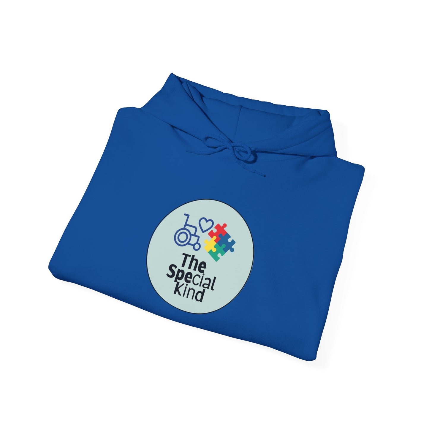 The Special Kind logo™ Hooded Sweatshirt - 6 colors