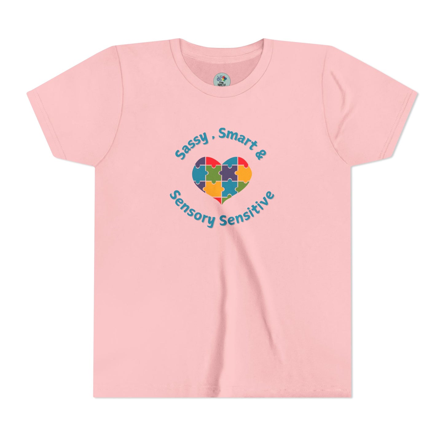 Empowering Kids T-Shirt for Atypical Kids - 5 colors