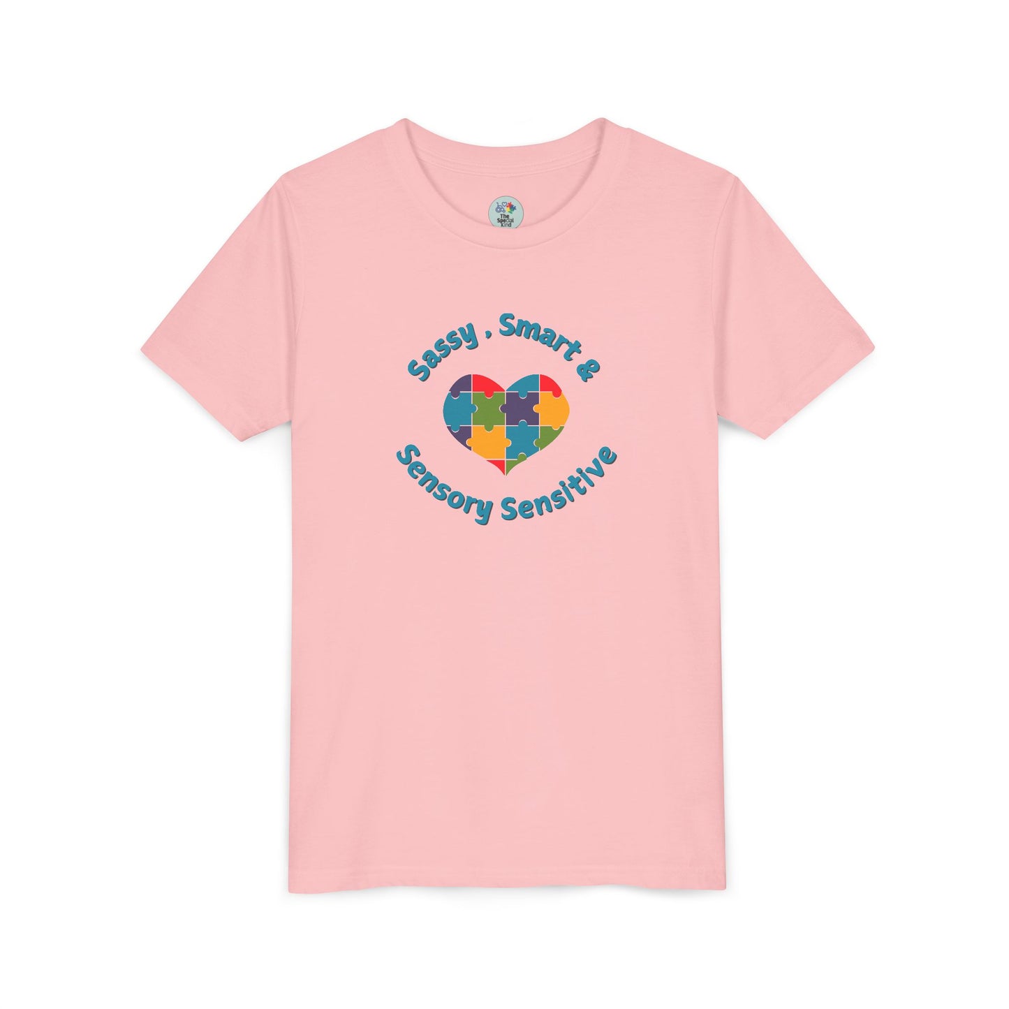 Empowering Kids T-Shirt for Atypical Kids - 5 colors