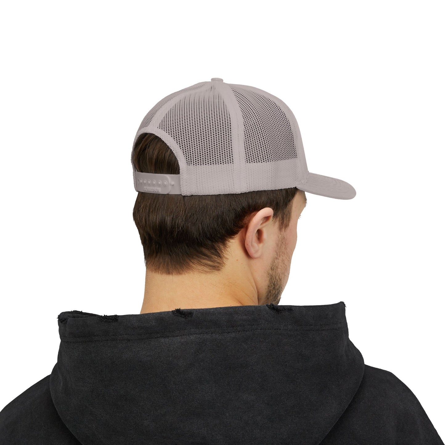 Austism DAD Snapback Cap | Gift for Dads, Father's Day Hat, Supportive Headwear, Autism Awareness Cap, Casual Everyday Wear - 7 colors