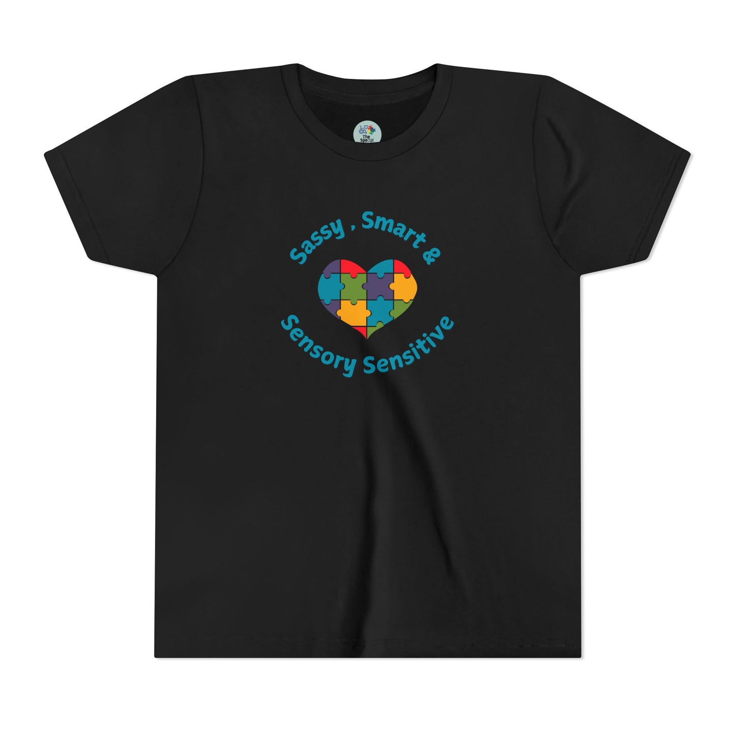 Empowering Kids T-Shirt for Atypical Kids - 5 colors