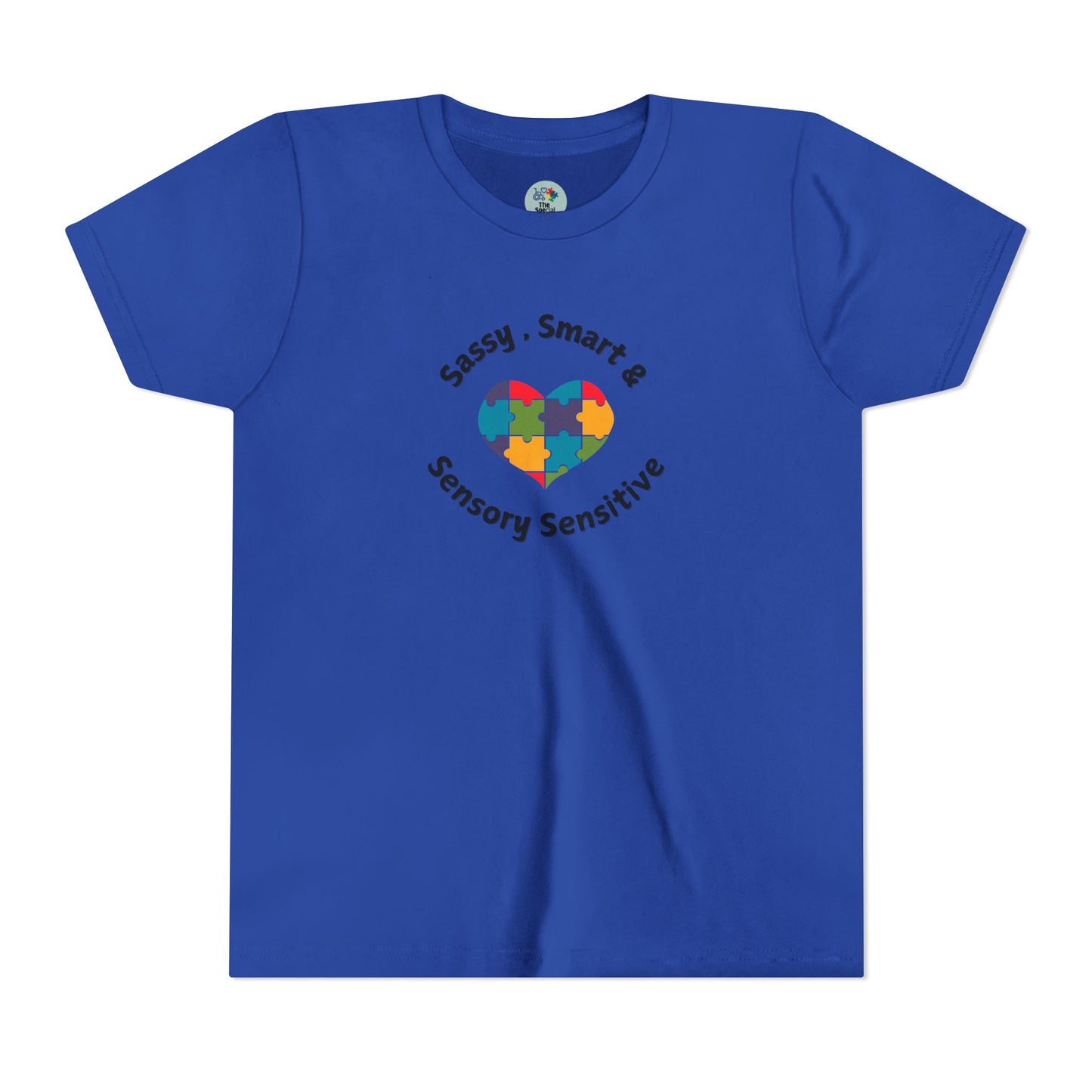 Atypical Kids - Neurodivergent Pride Shirt - 6 colors