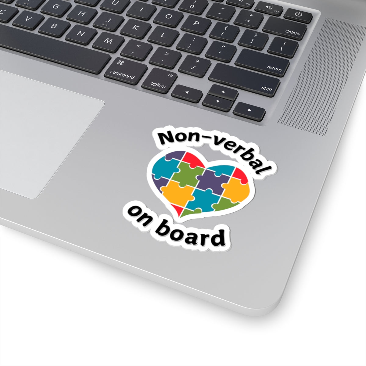 NonVerbal Safety Awareness Stickers