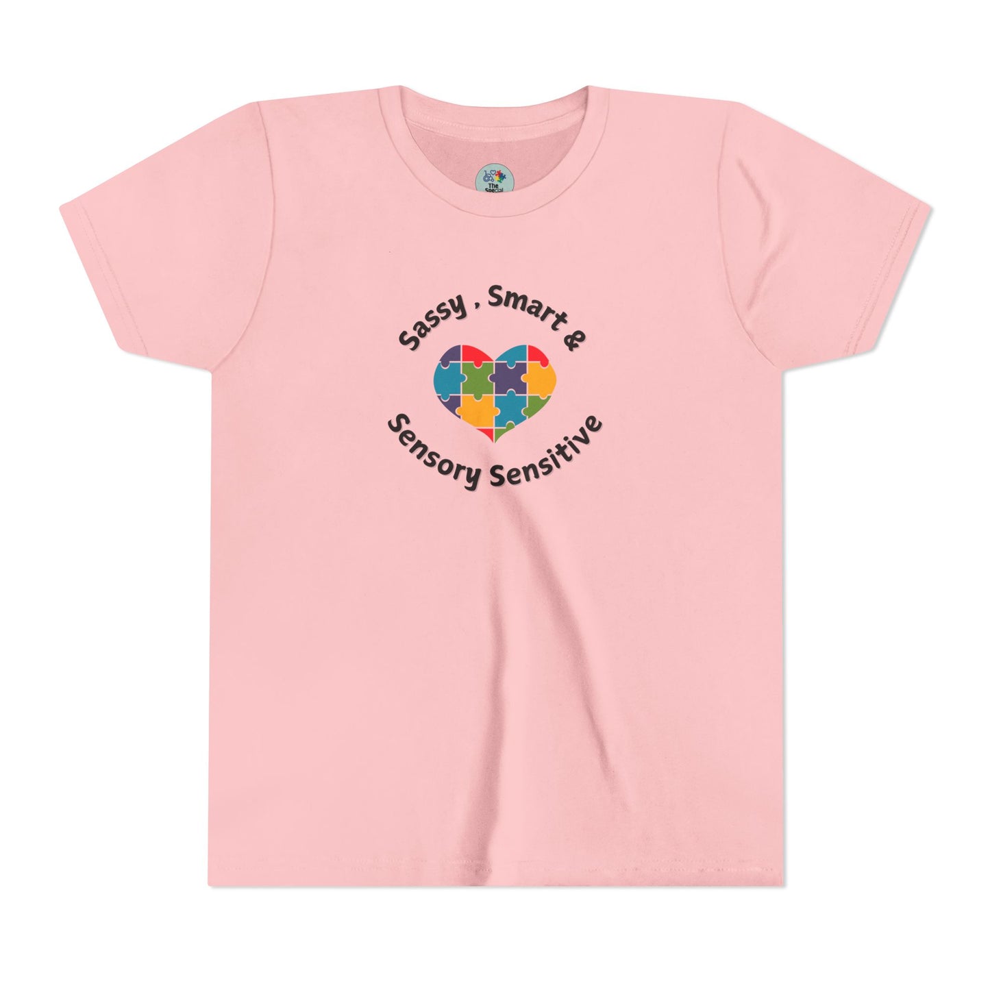 Atypical Kids - Neurodivergent Pride Shirt - 6 colors