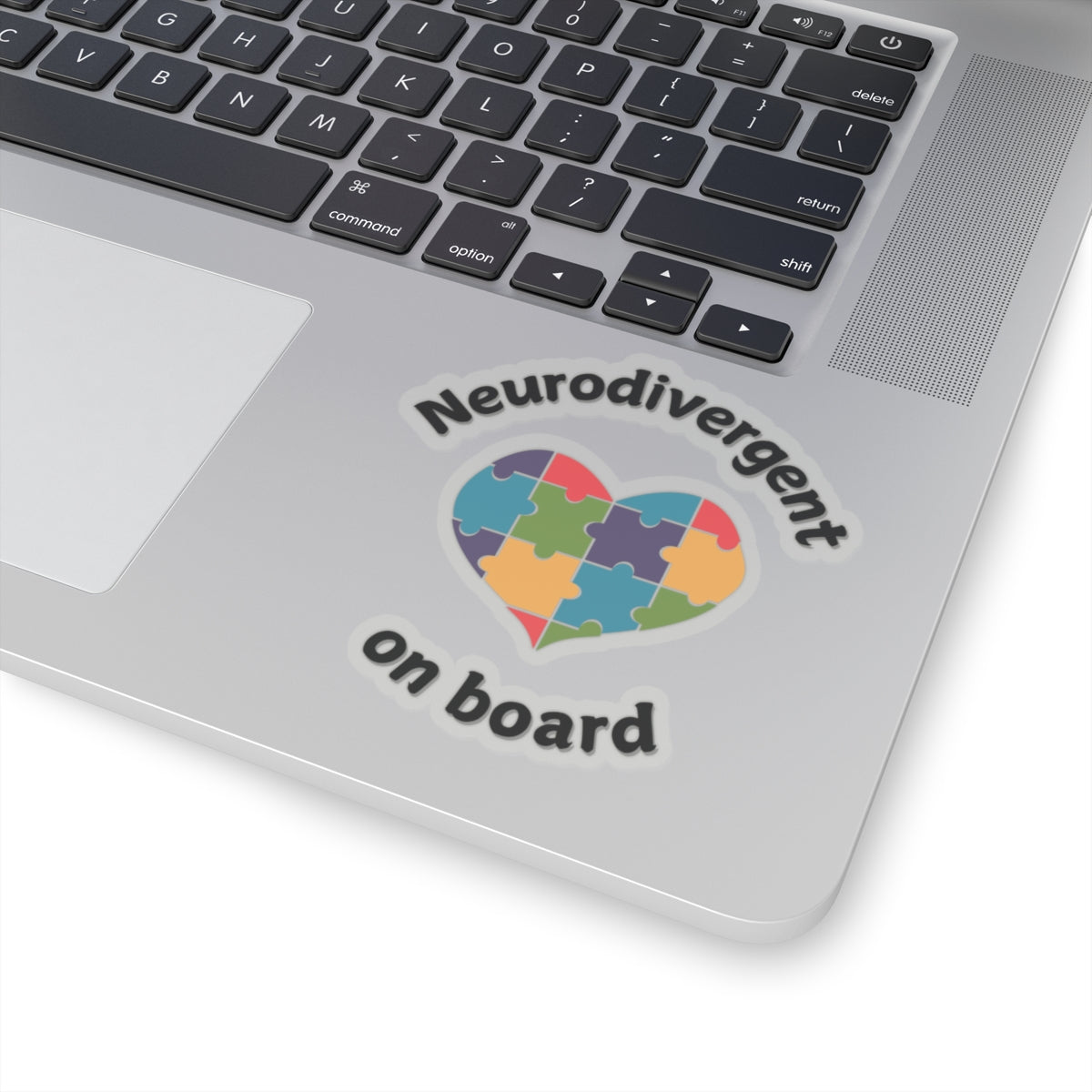 Neurodivergent Safety Awareness Stickers