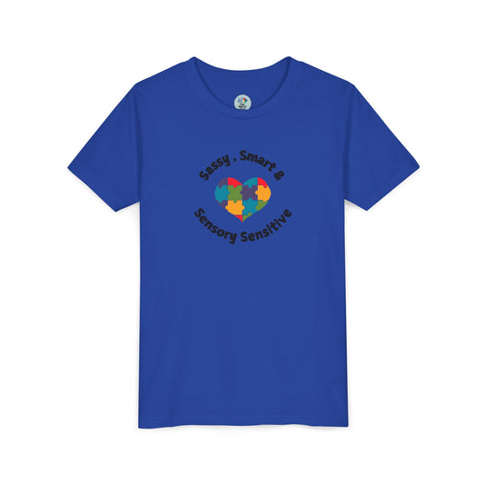 Atypical Kids - Neurodivergent Pride Shirt - 6 colors