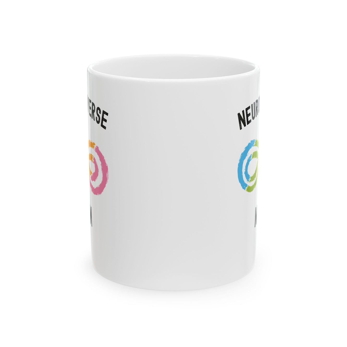 Mug Celebrating Neurodivergent Moms