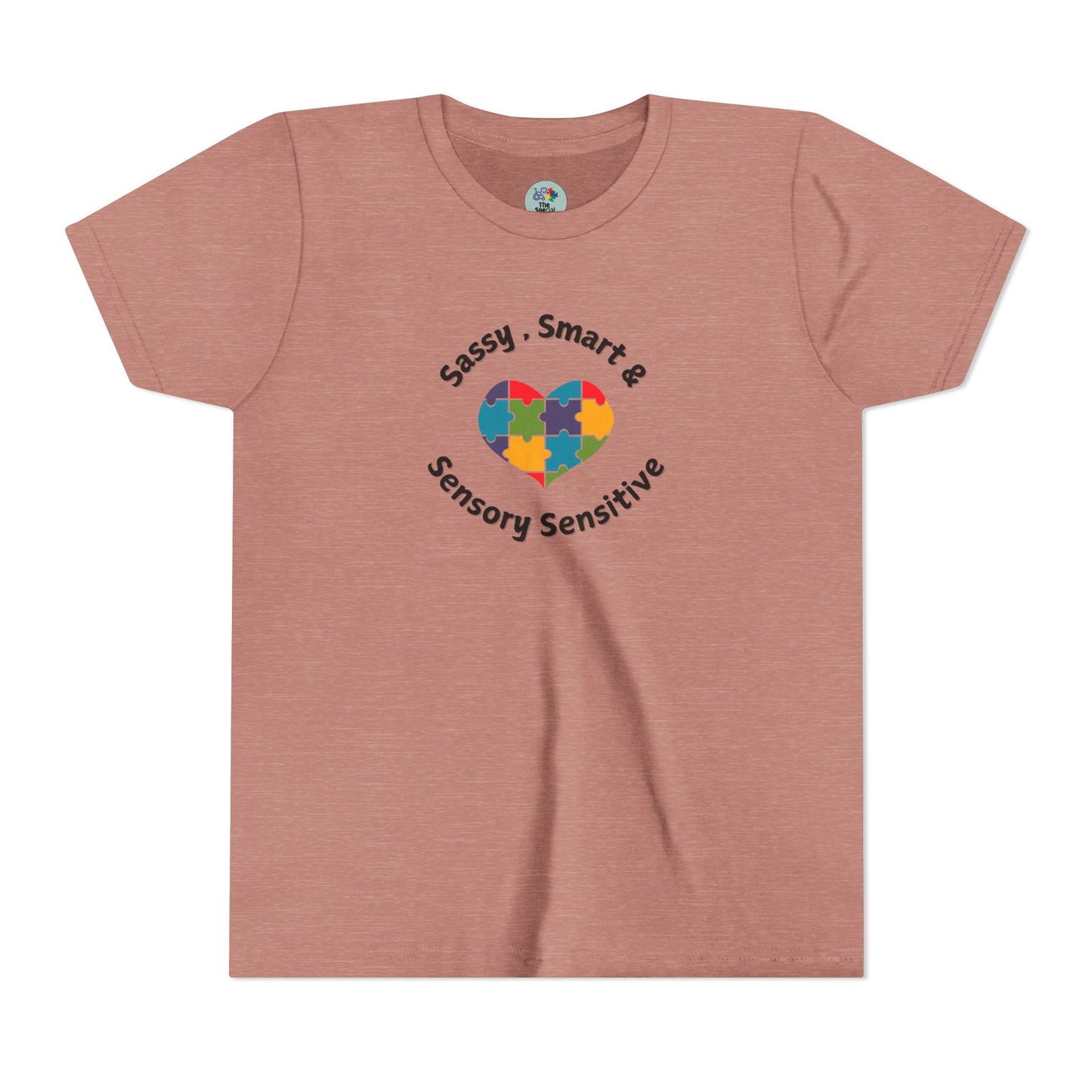 Atypical Kids - Neurodivergent Pride Shirt - 6 colors