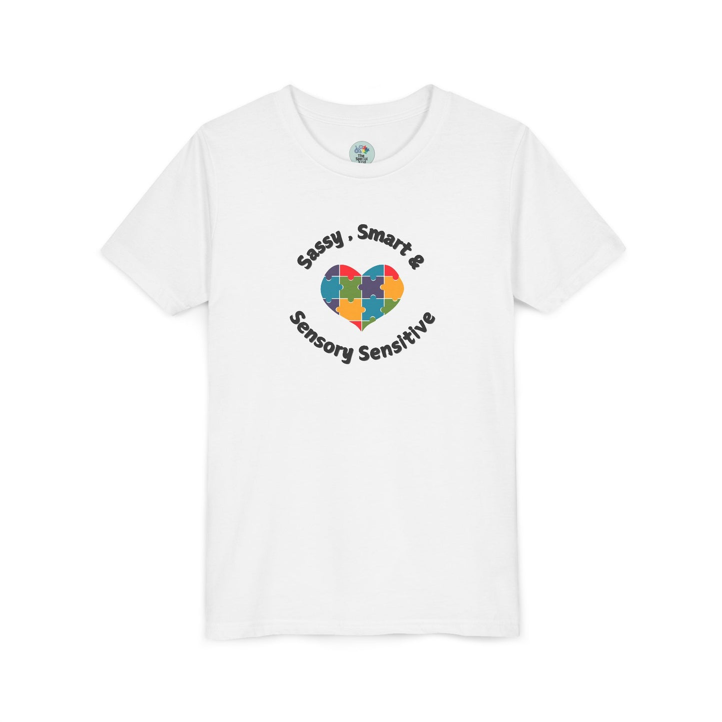 Atypical Kids - Neurodivergent Pride Shirt - 6 colors