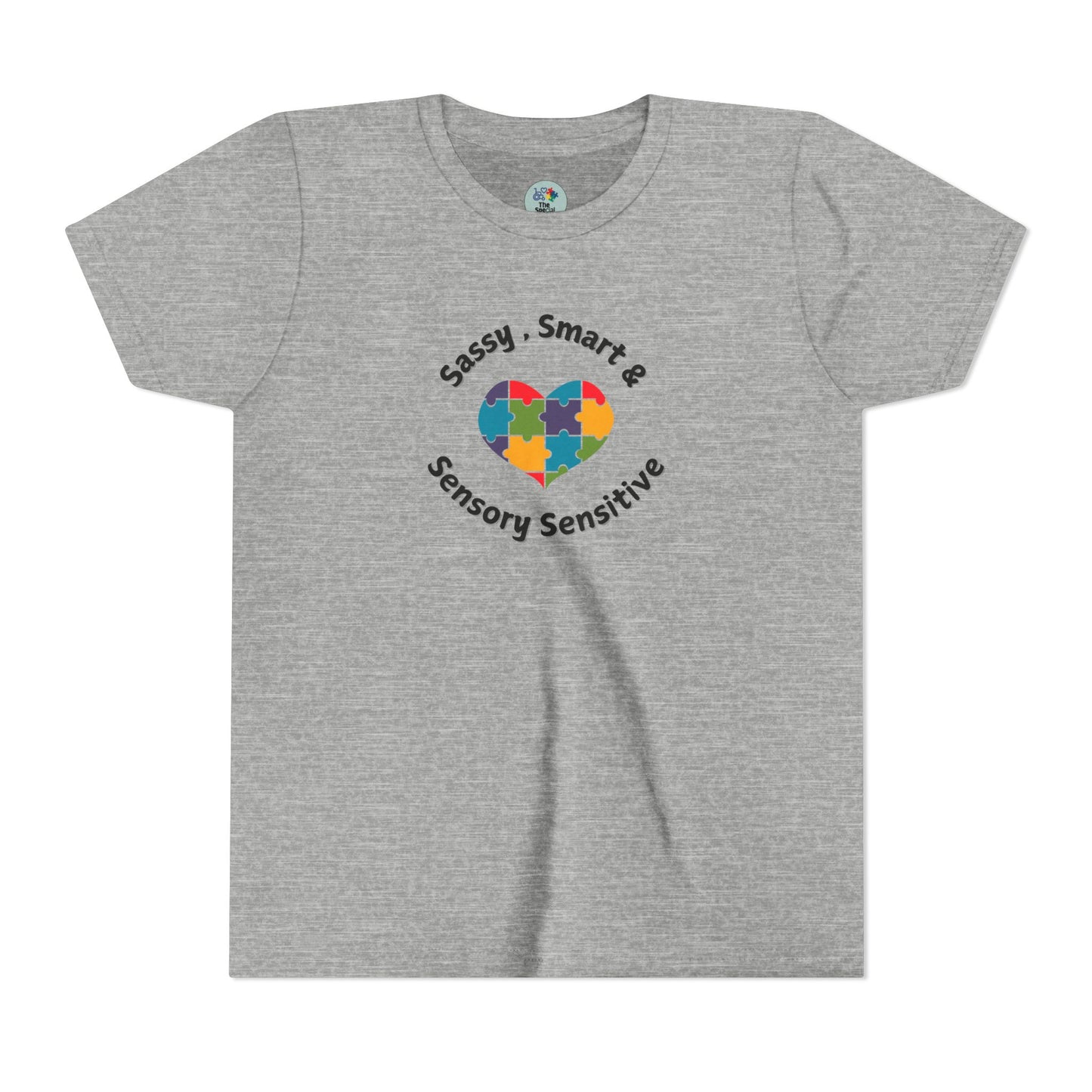 Atypical Kids - Neurodivergent Pride Shirt - 6 colors