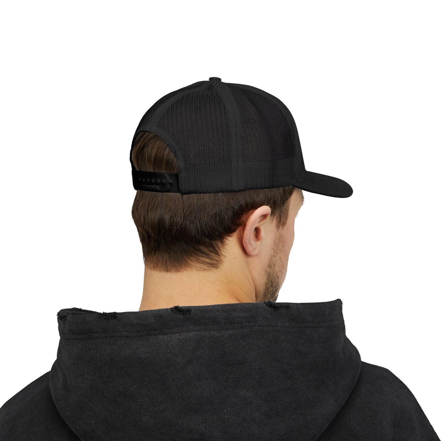 Austism DAD Snapback Cap | Gift for Dads, Father's Day Hat, Supportive Headwear, Autism Awareness Cap, Casual Everyday Wear - 7 colors
