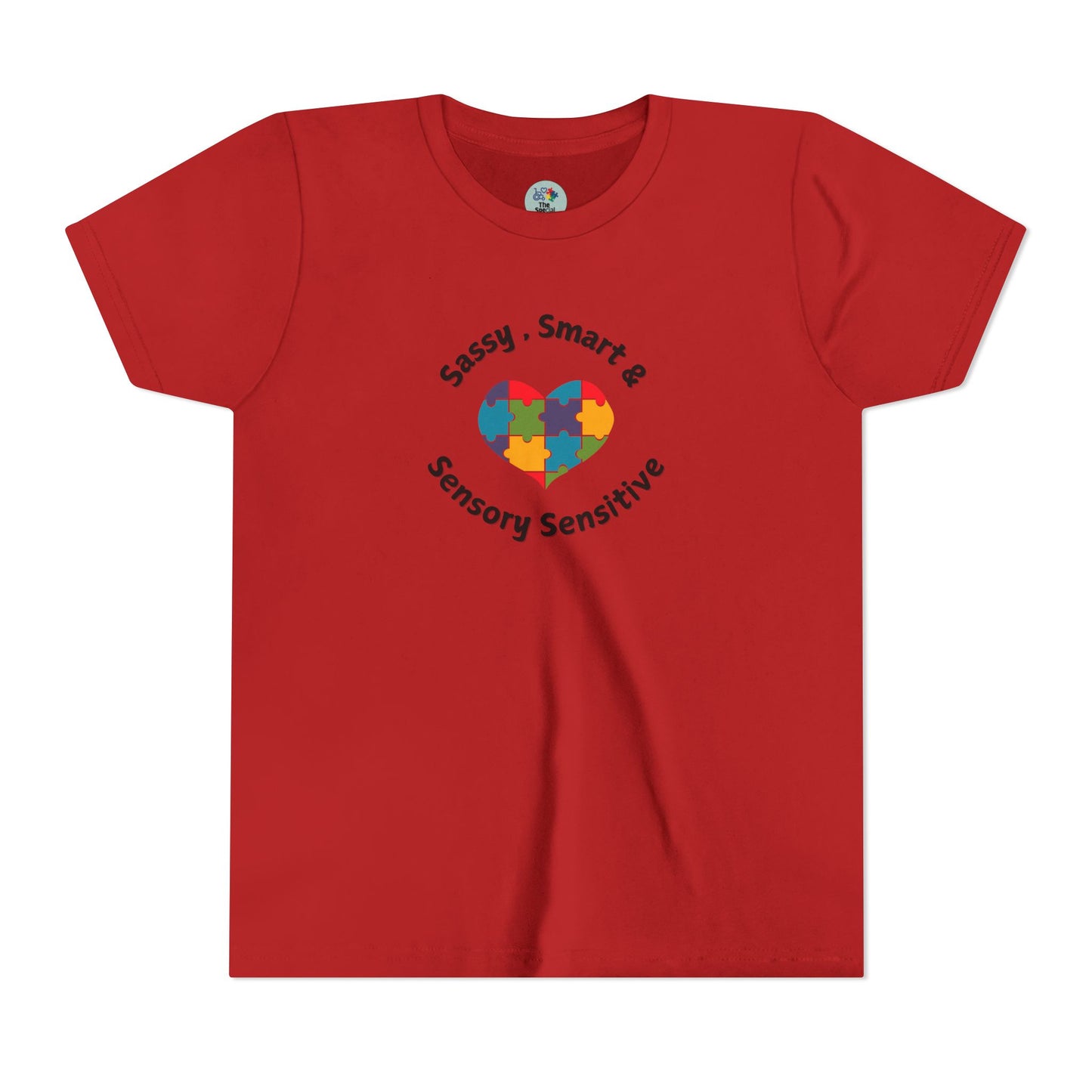 Atypical Kids - Neurodivergent Pride Shirt - 6 colors