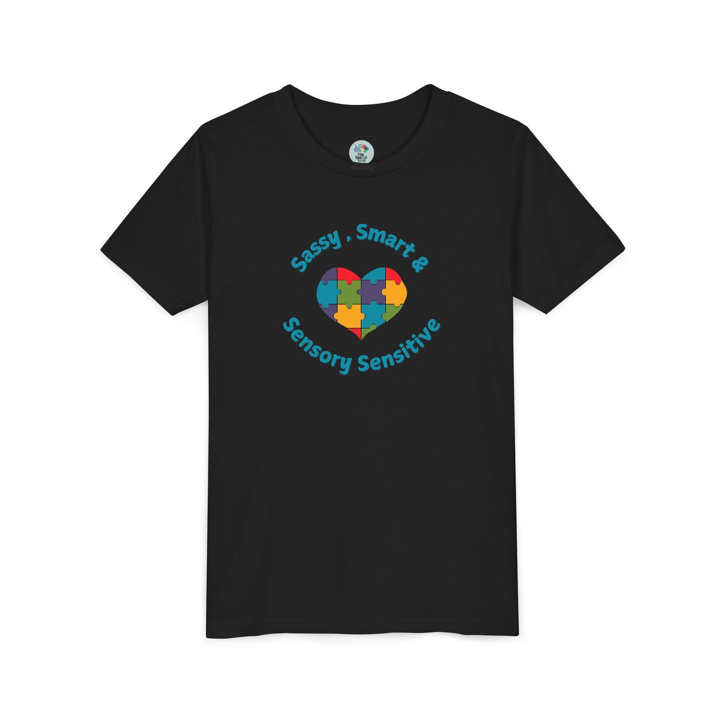 Empowering Kids T-Shirt for Atypical Kids - 5 colors