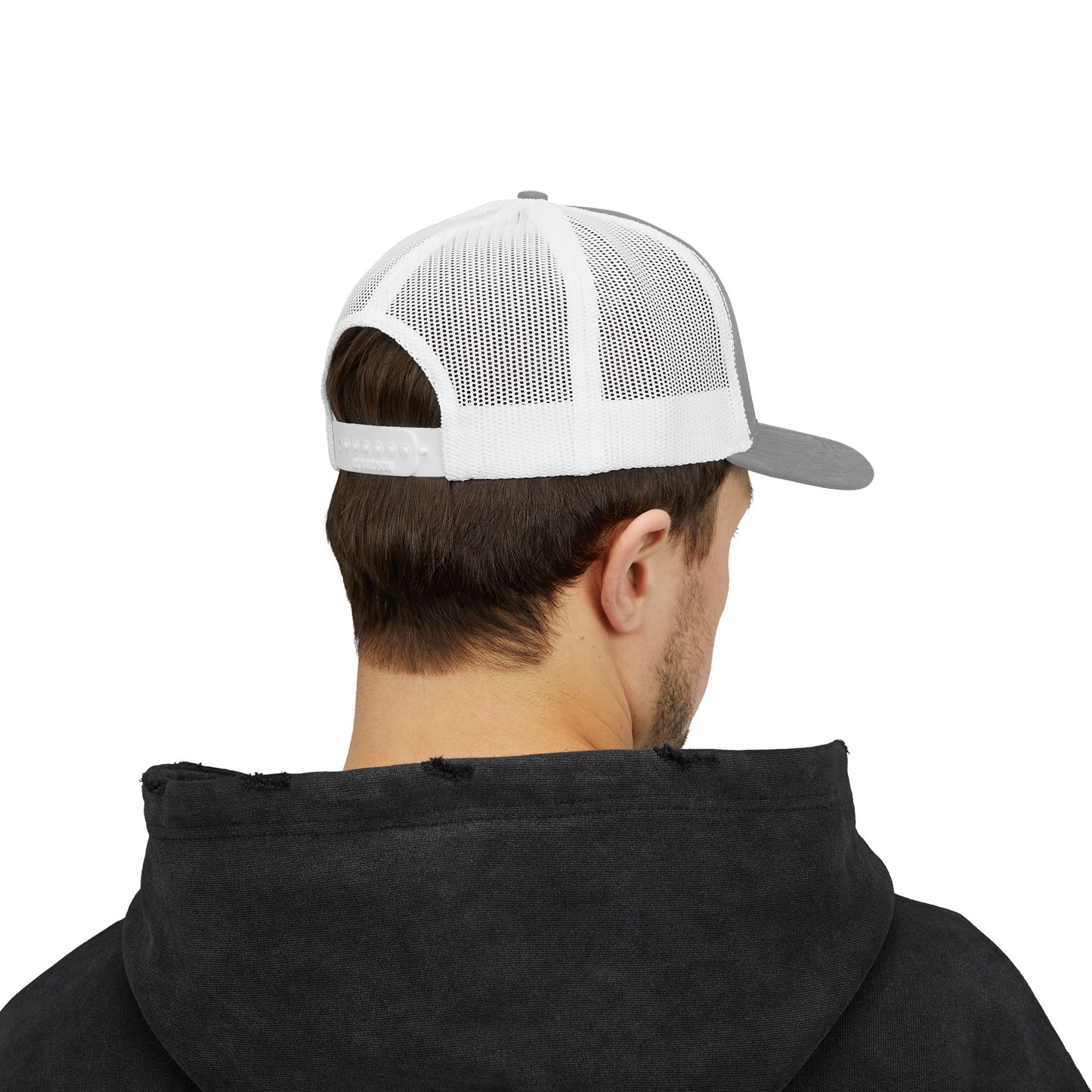 Austism DAD Snapback Cap | Gift for Dads, Father's Day Hat, Supportive Headwear, Autism Awareness Cap, Casual Everyday Wear - 7 colors