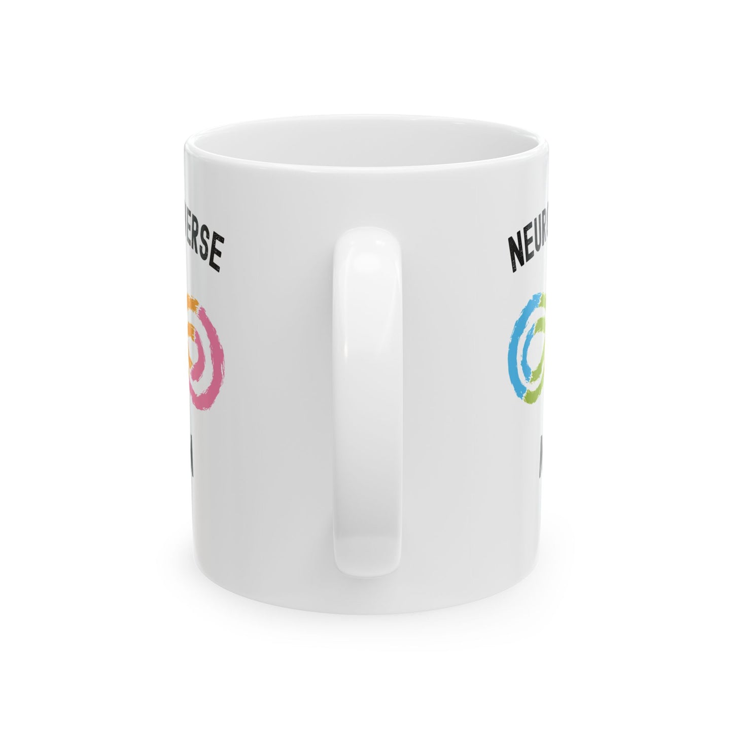 Mug Celebrating Neurodivergent Moms