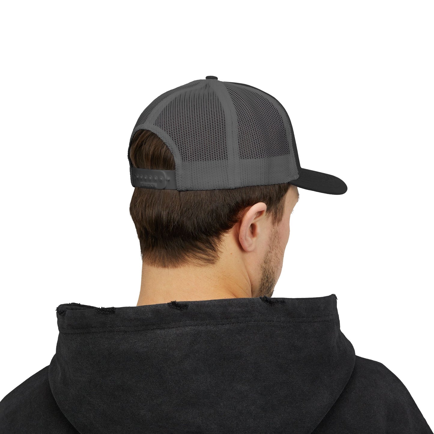 Austism DAD Snapback Cap | Gift for Dads, Father's Day Hat, Supportive Headwear, Autism Awareness Cap, Casual Everyday Wear - 7 colors