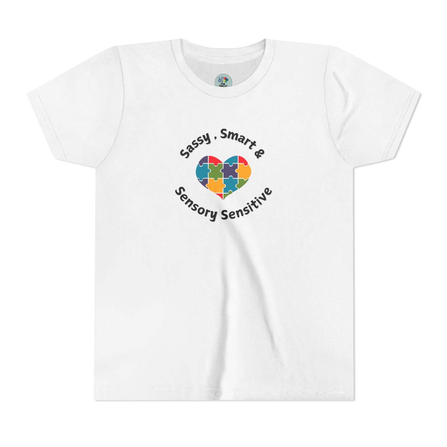 Atypical Kids - Neurodivergent Pride Shirt - 6 colors