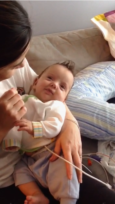 Felipe’s Story: Coming Home