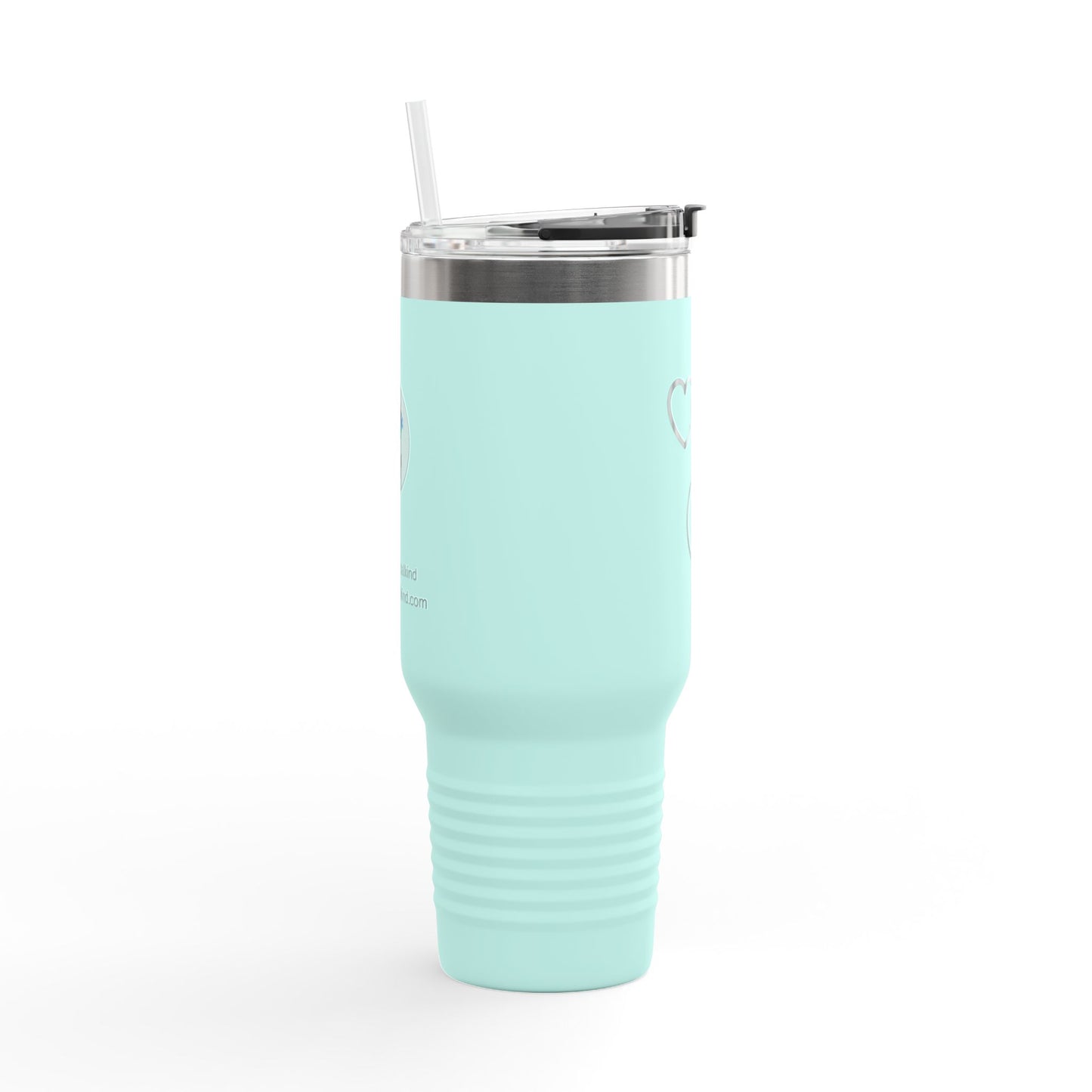 The Special Kind Disabilities Awareness Tumbler -  40oz Insulated Travel Mug - 4 colors