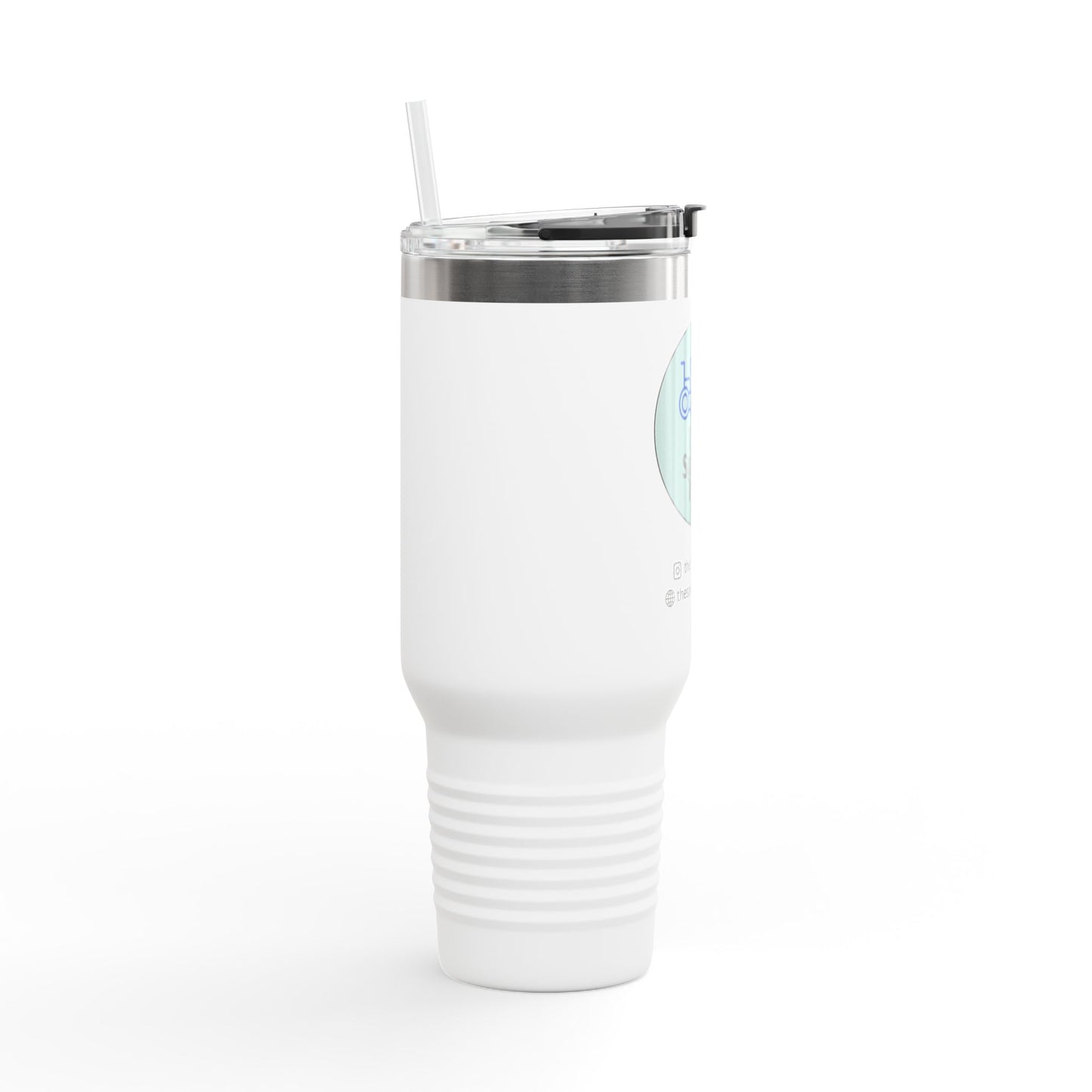 The Special Kind Logo Tumbler - 40oz Insulated Travel Mug - 3 colors