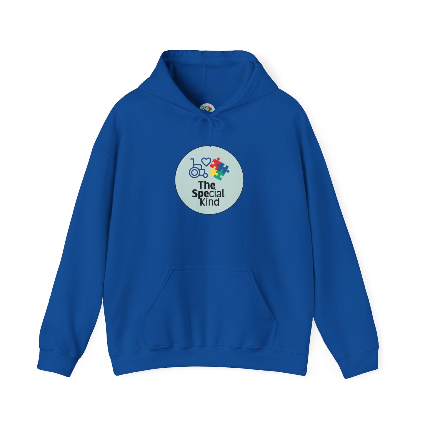 The Special Kind logo™ Hooded Sweatshirt - 6 colors