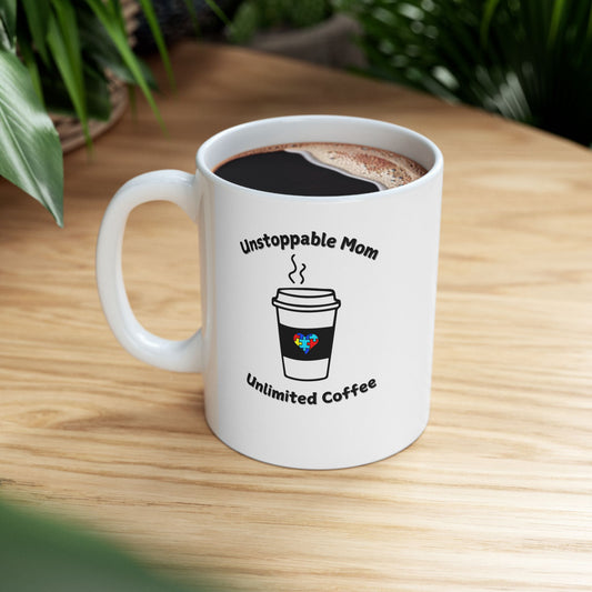 Ceramic Mug, (11oz, 15oz)