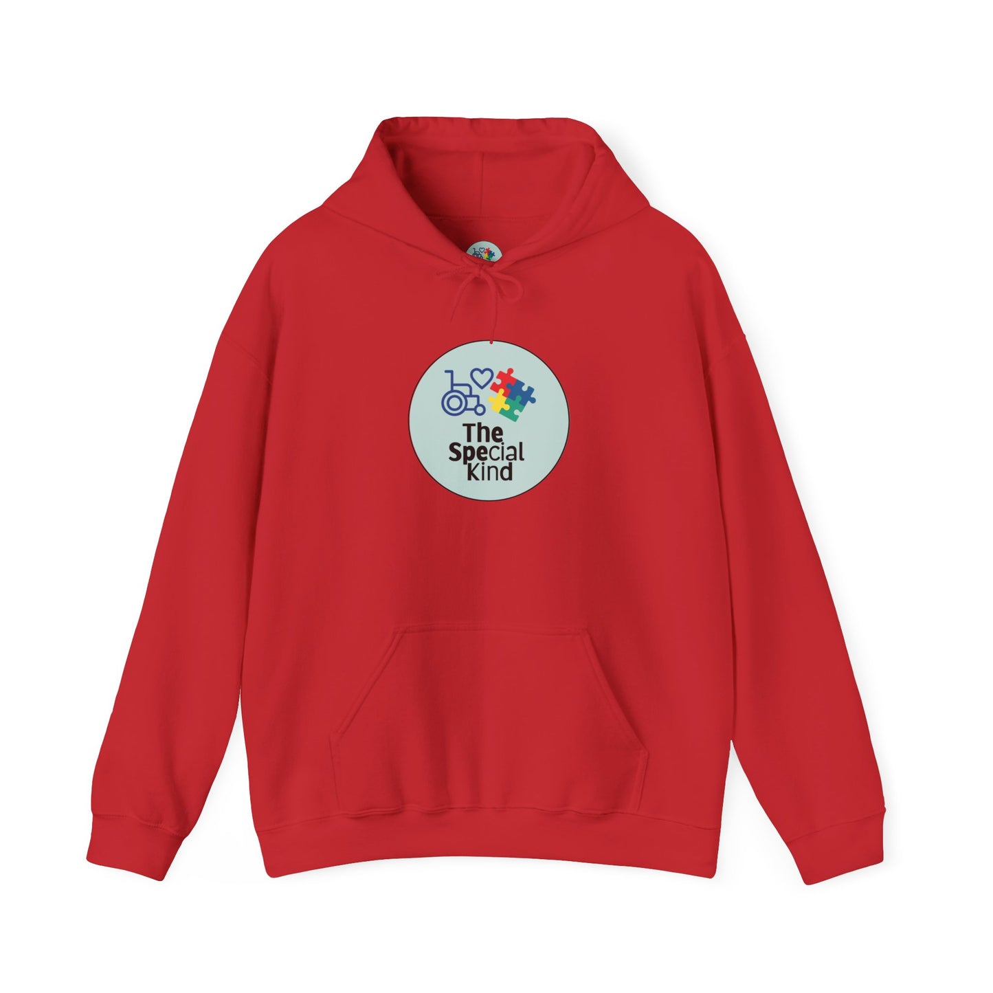The Special Kind logo™ Hooded Sweatshirt - 6 colors
