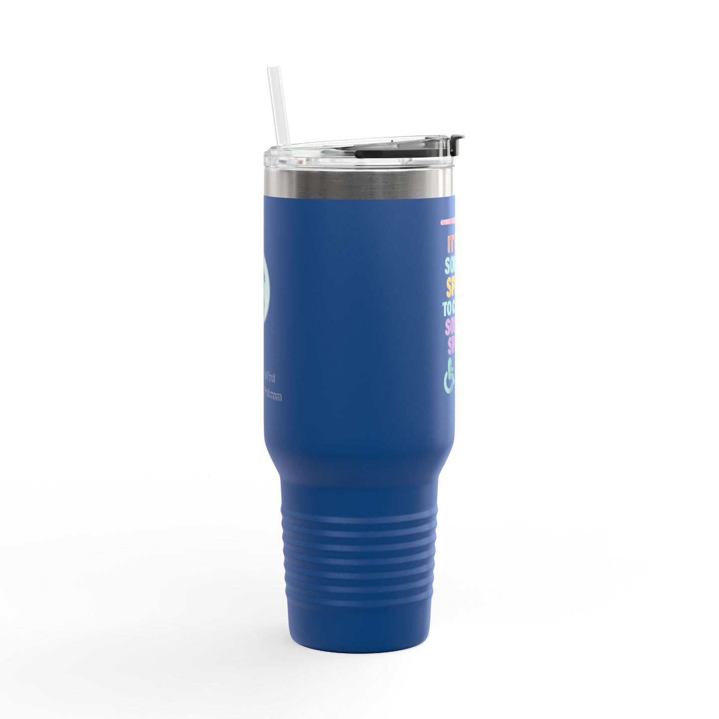 The Special Kind Care Giver Tumbler - 40oz Insulated Travel Mug - 3 colors