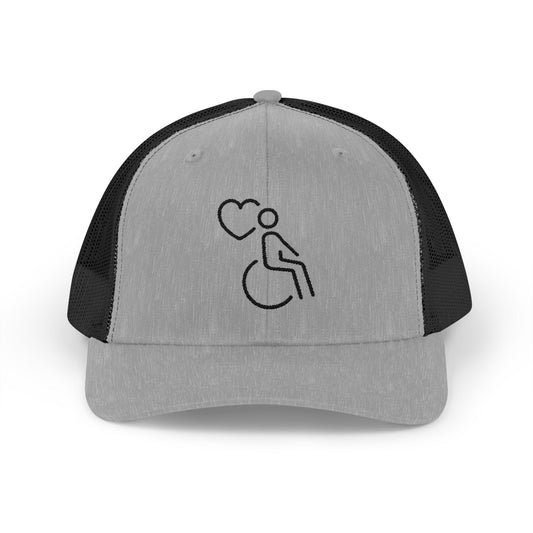 Neurodiverse Dad Snapback Cap | Gift for Dads, Father's Day Hat, Supportive Headwear, Autism Awareness Cap, Casual Everyday Wear - 7 colors
