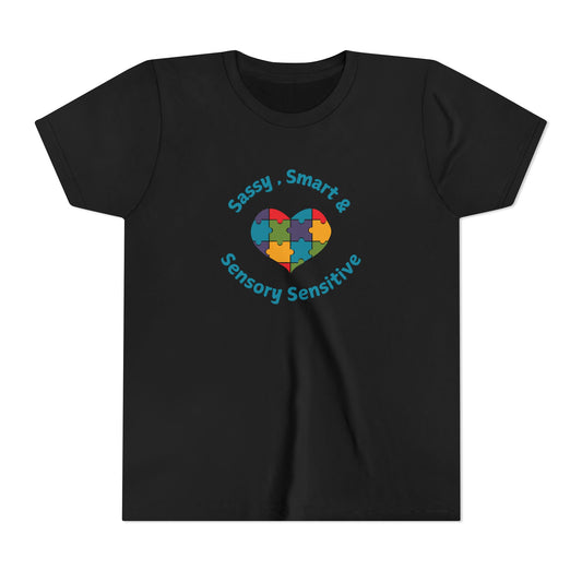 Empowering Youth T-Shirt for Atypical Kids