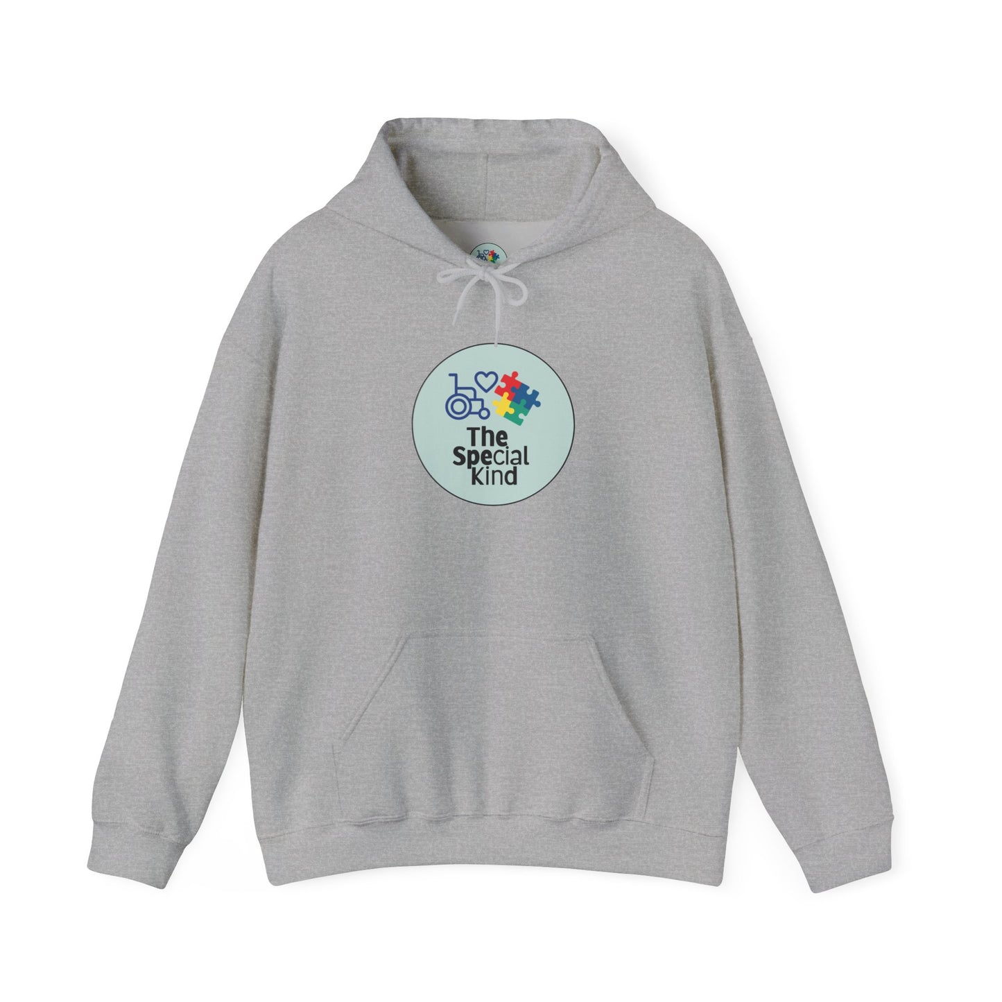 The Special Kind logo™ Hooded Sweatshirt - 6 colors