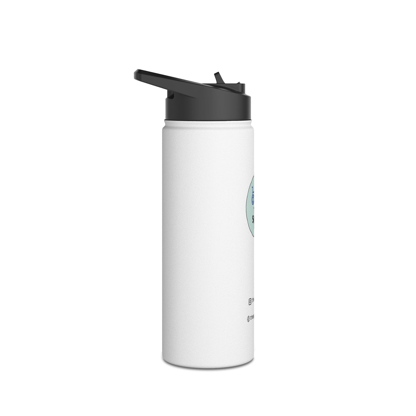 "The Special Kind" Logo Stainless Steel Water Bottle
