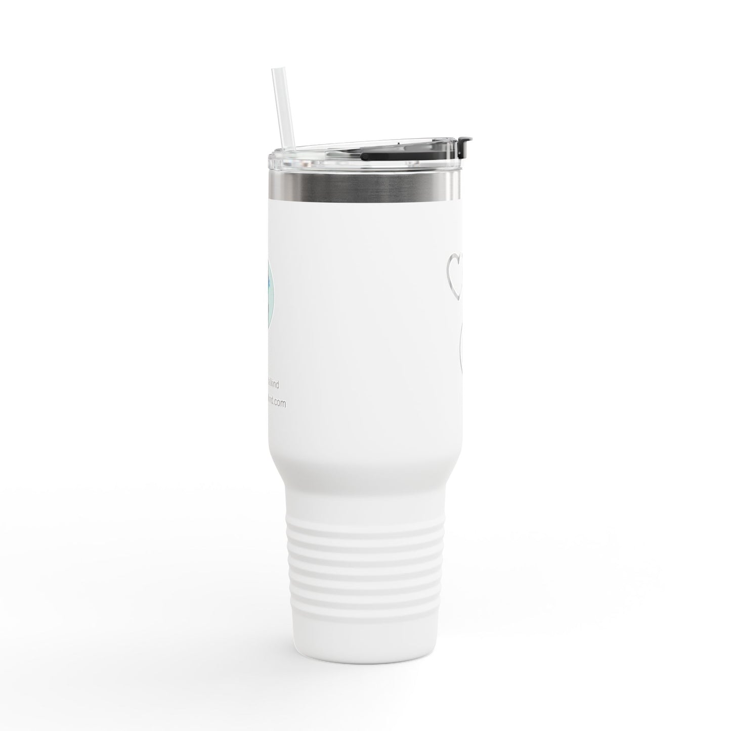 The Special Kind Disabilities Awareness Tumbler -  40oz Insulated Travel Mug - 4 colors