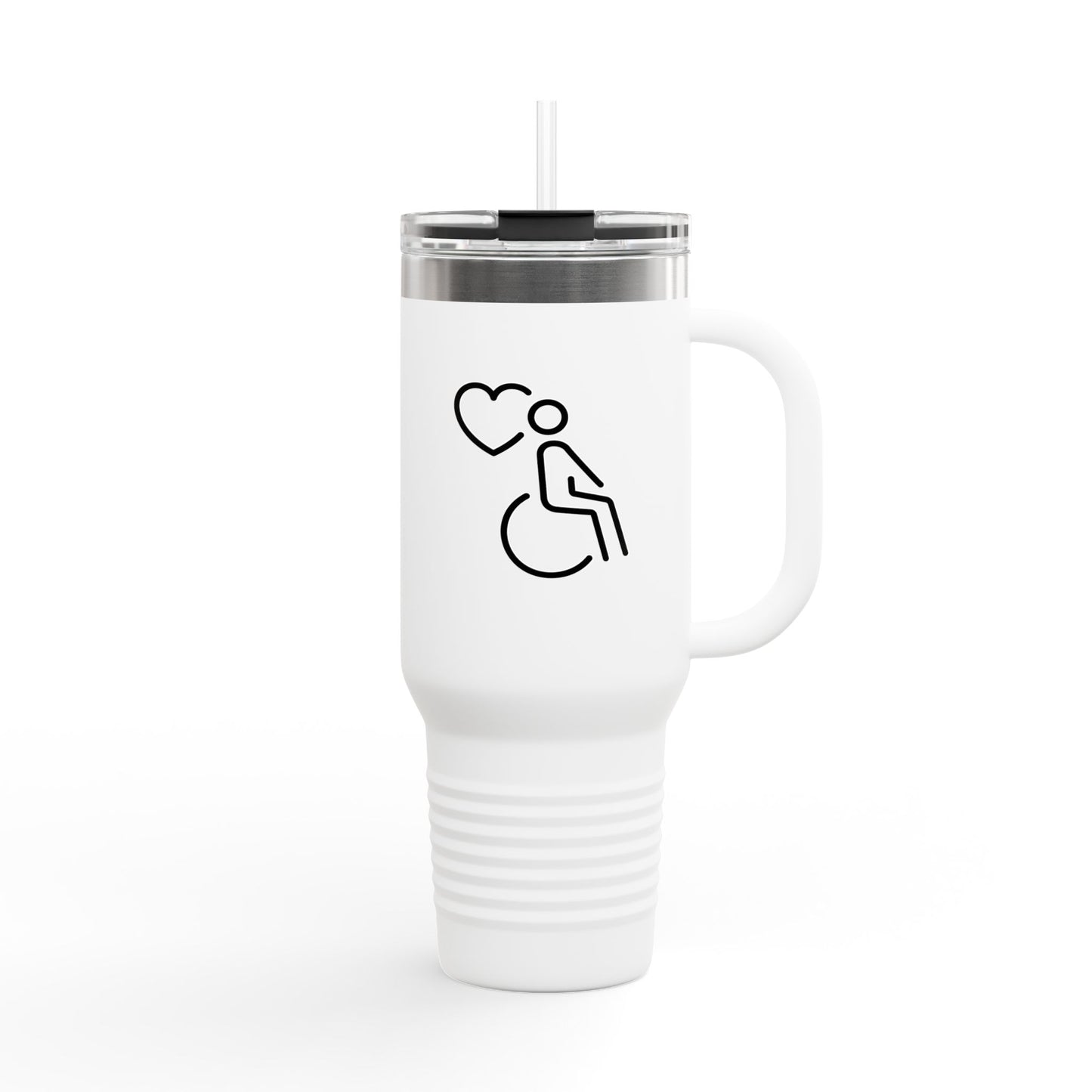 The Special Kind Disabilities Awareness Tumbler -  40oz Insulated Travel Mug - 4 colors