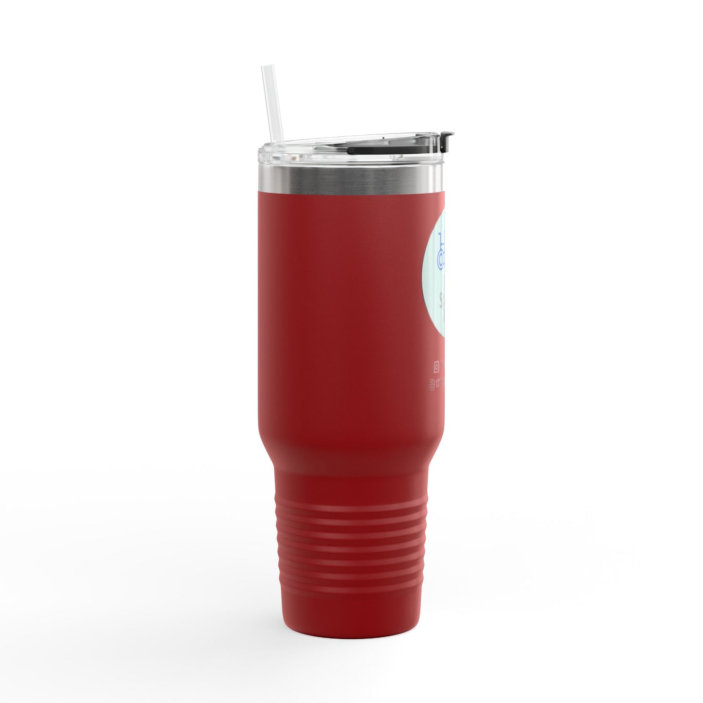 The Special Kind Logo Tumbler - 40oz Insulated Travel Mug - 3 colors