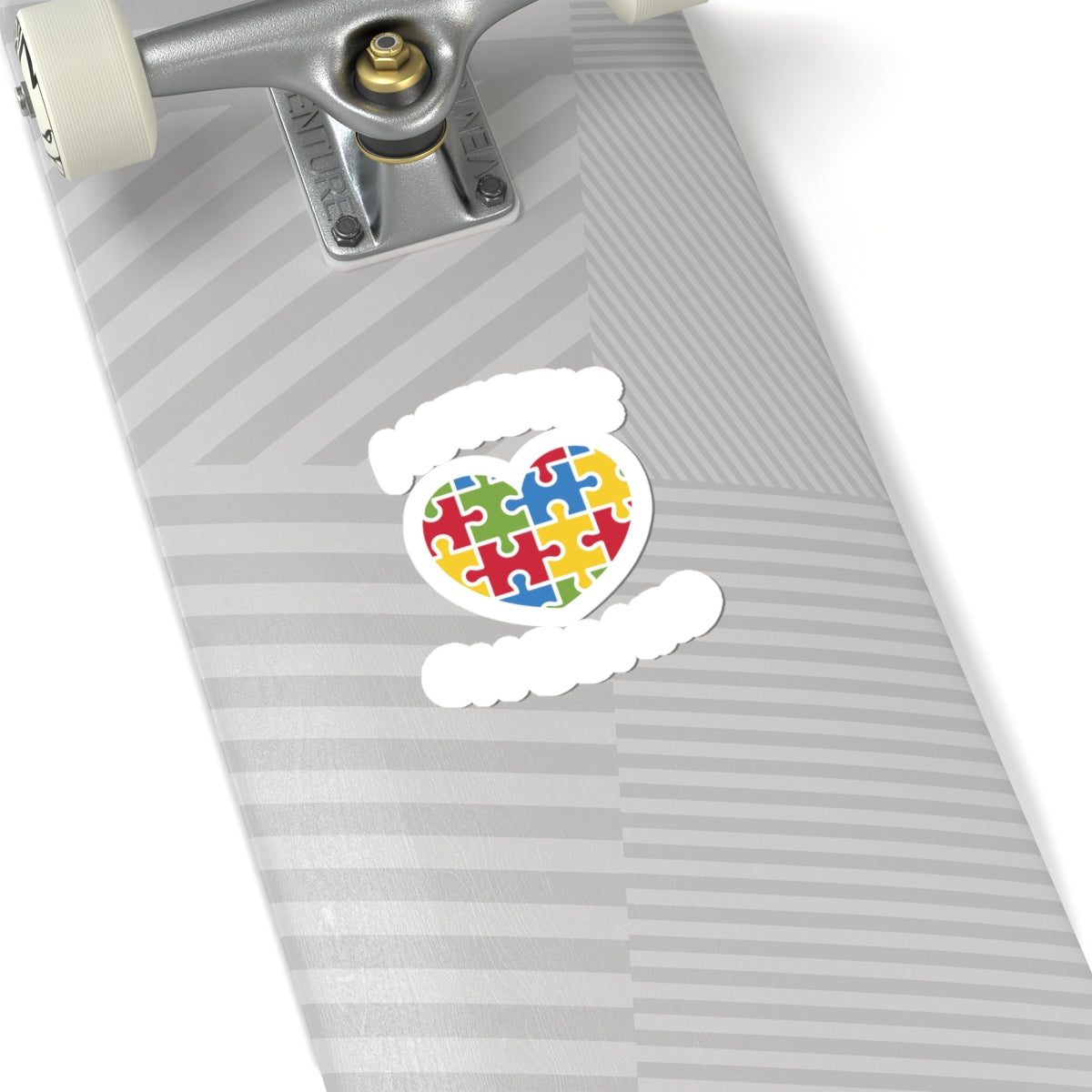 Autistic -  Safety Awareness Stickers