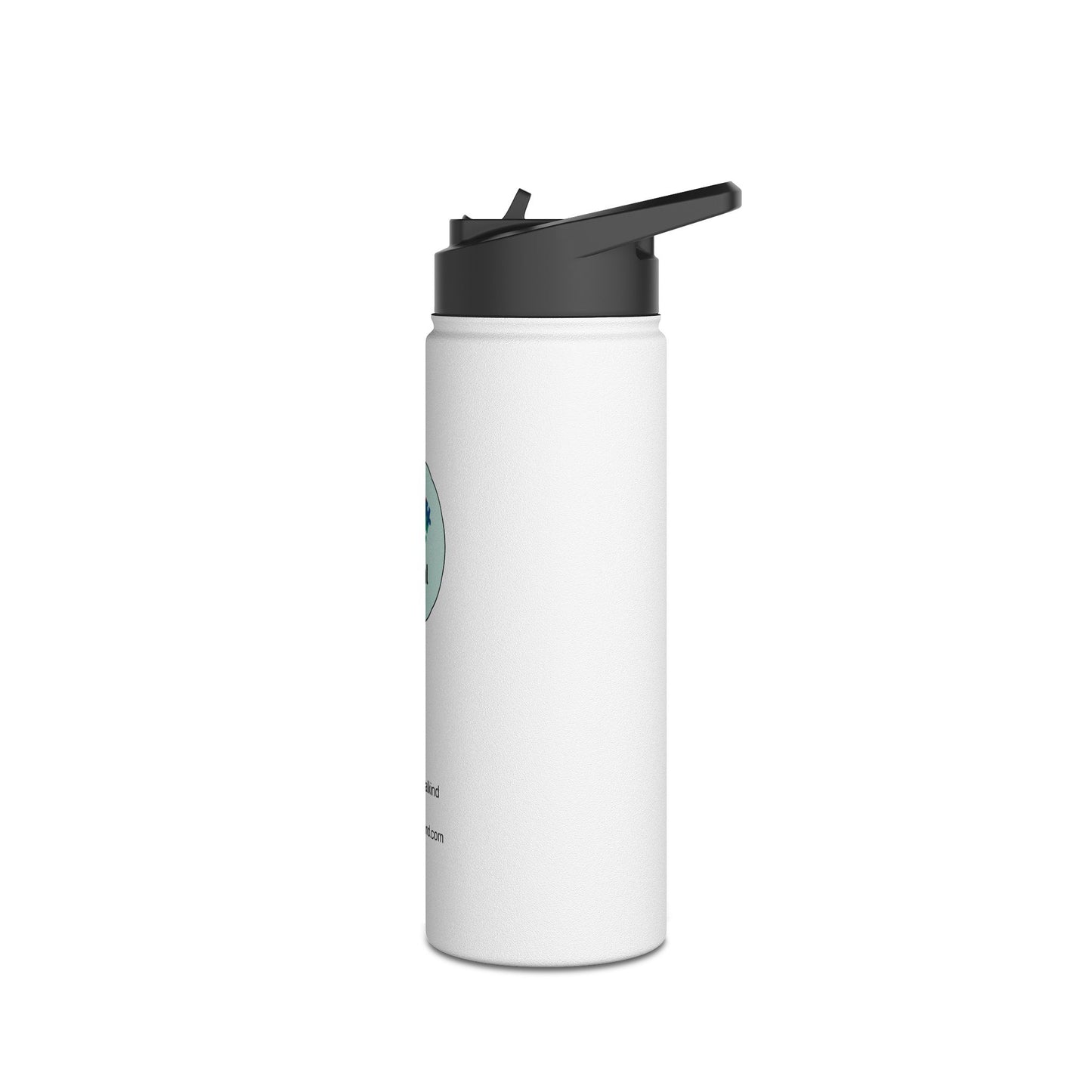 "The Special Kind" Logo Stainless Steel Water Bottle