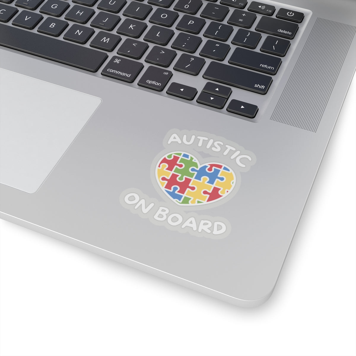 Autistic -  Safety Awareness Stickers