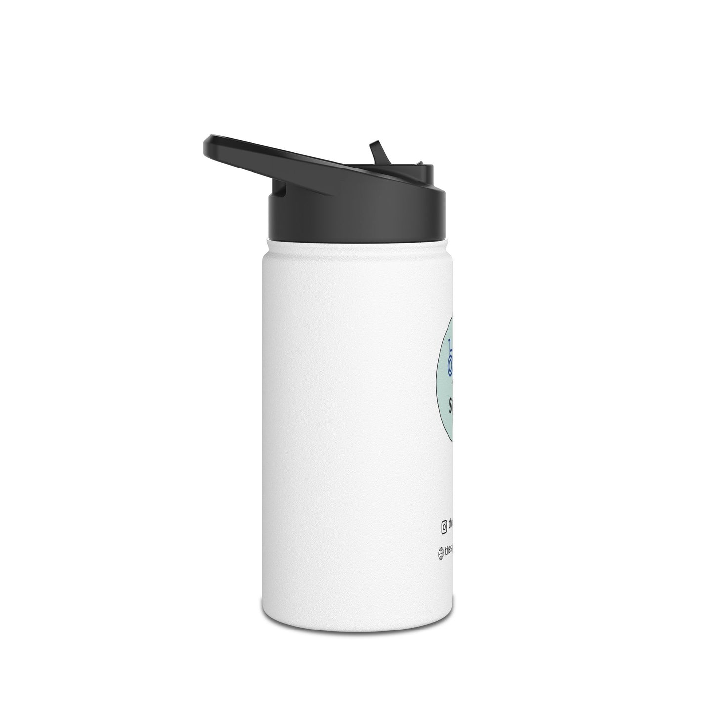 "The Special Kind" Logo Stainless Steel Water Bottle