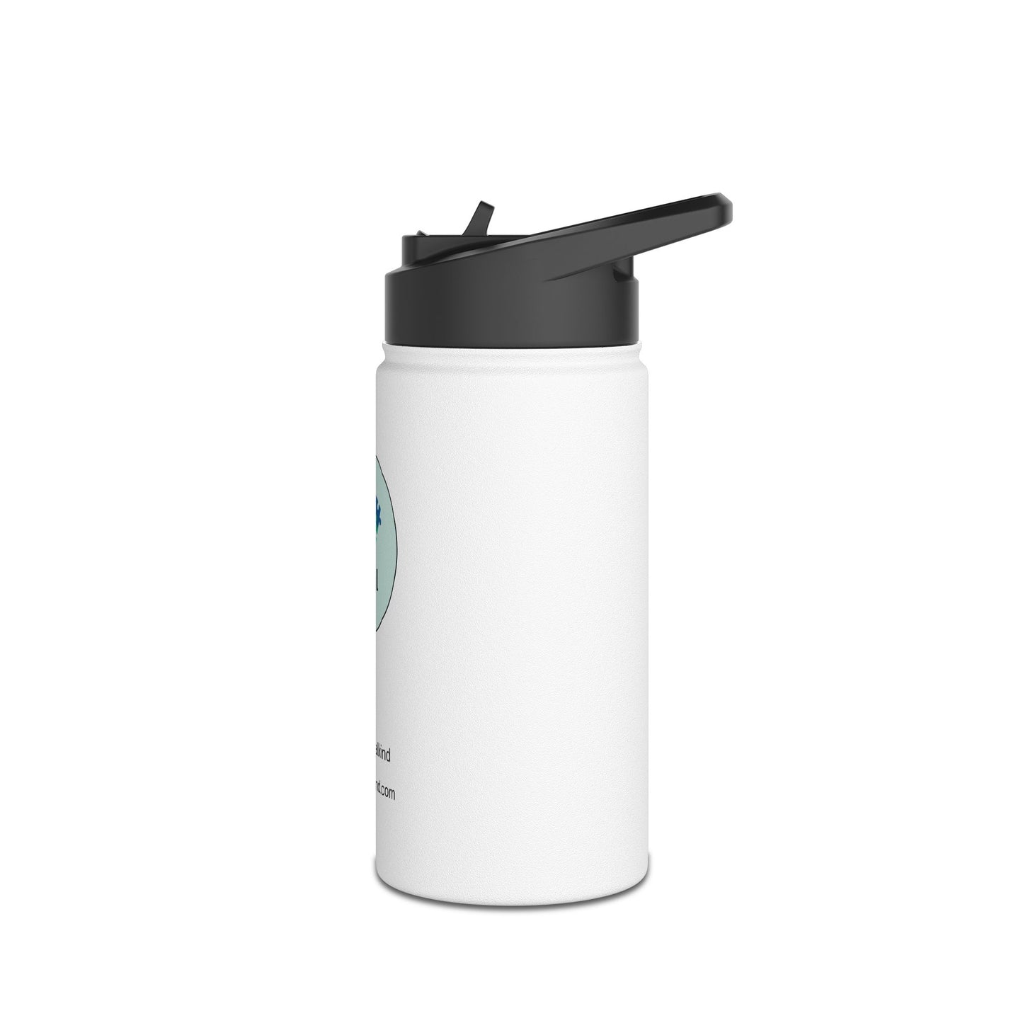 "The Special Kind" Logo Stainless Steel Water Bottle