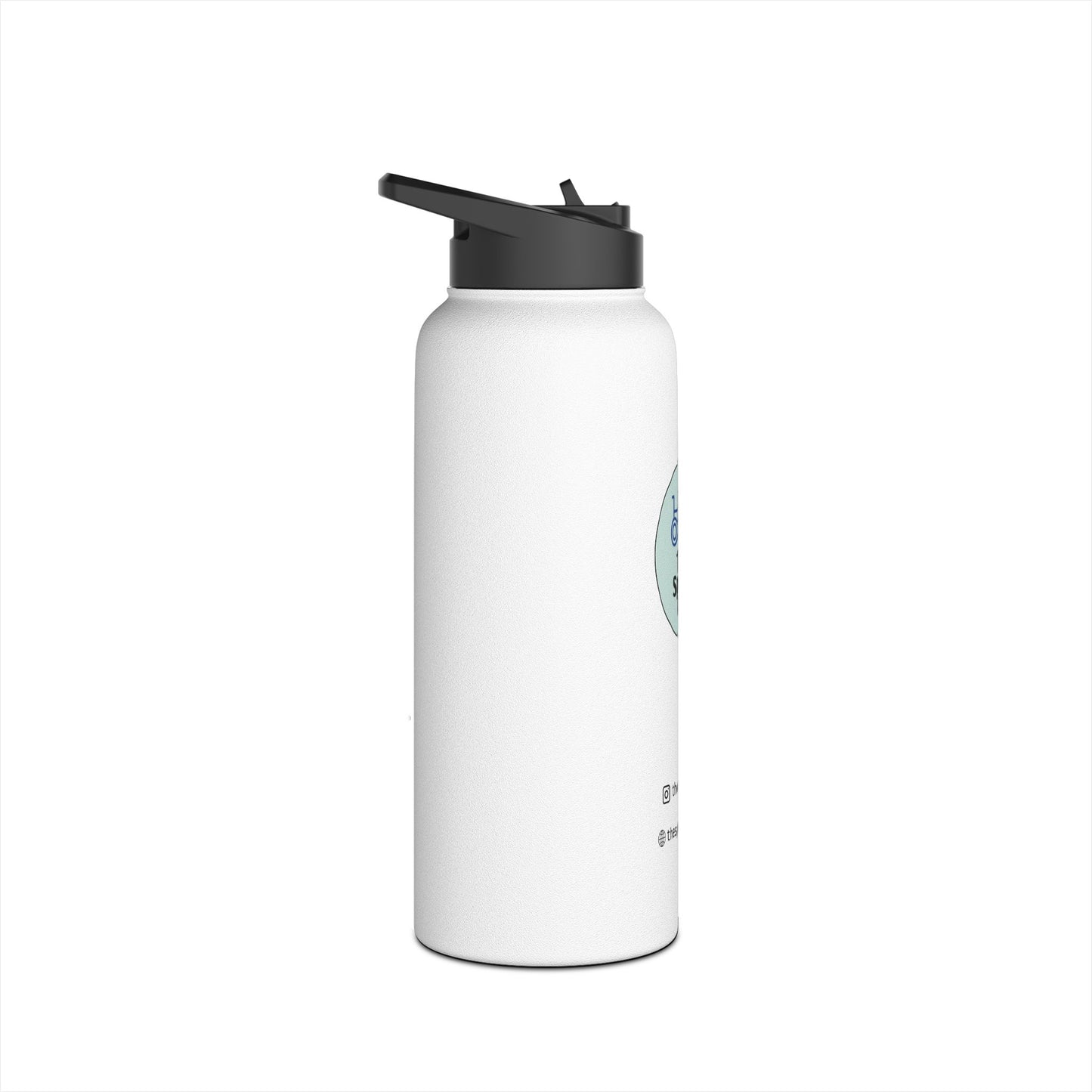 "The Special Kind" Logo Stainless Steel Water Bottle