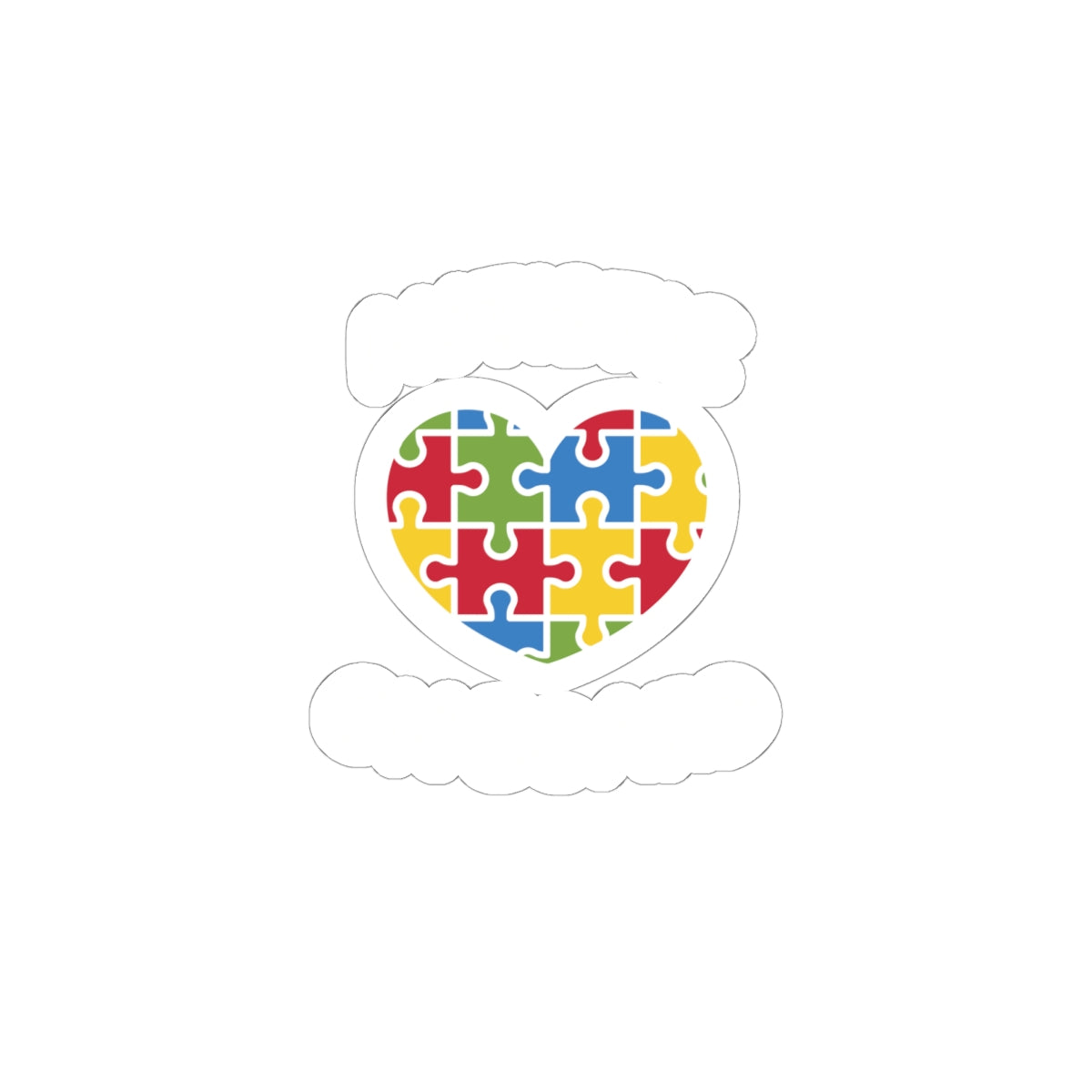 Autistic -  Safety Awareness Stickers
